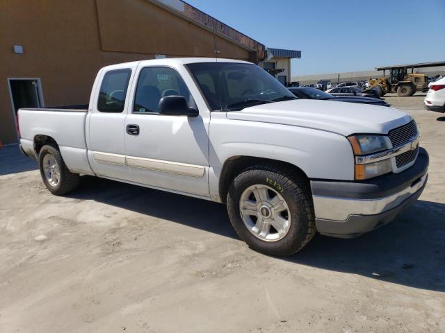 Photo 4 from auction – 2005 CHEVROLET SILVERADO with VIN 1GCEC19V75Z325569