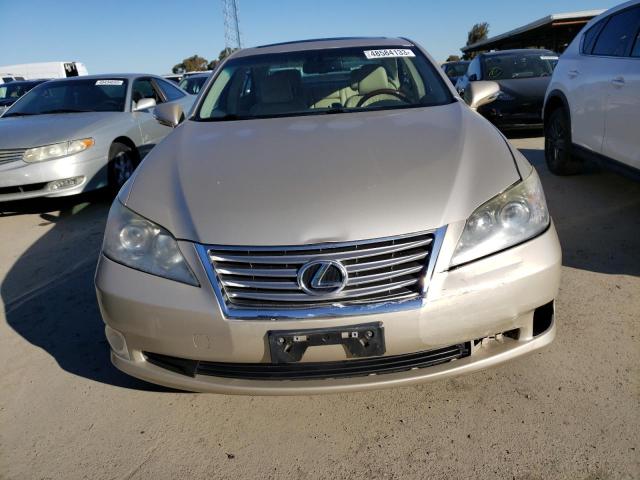 Photo 5 from auction – 2010 LEXUS ES 350 with VIN JTHBK1EG2A2404811
