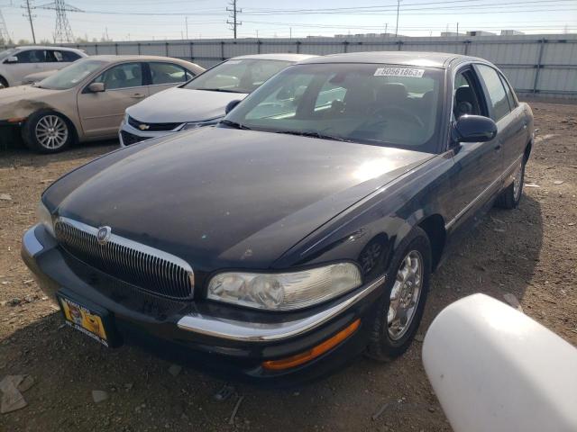 Photo 1 from auction – 2002 BUICK PARK AVENU with VIN 1G4CU541024174529