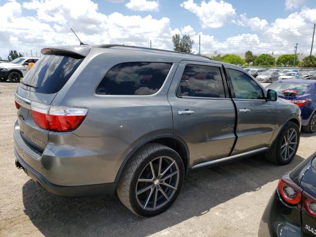 Photo 3 from auction – 2012 DODGE DURANGO CI with VIN 1C4SDHETXCC266529