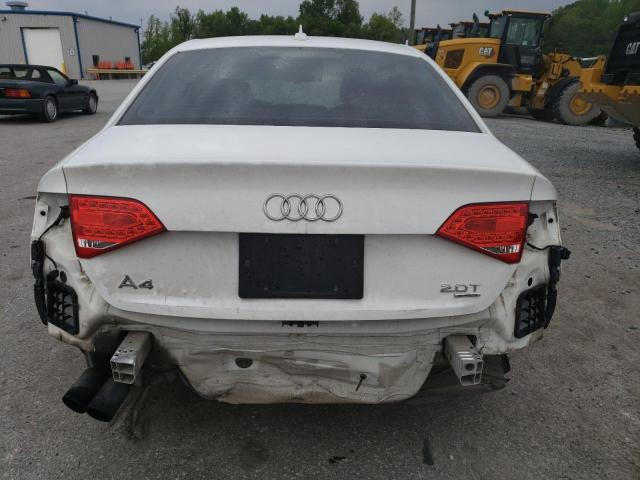 Photo 6 from auction – 2012 AUDI A4 PREMIUM with VIN WAUFFAFL9CA103493