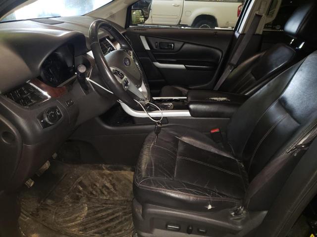Photo 7 from auction – 2013 FORD EDGE LIMIT with VIN 2FMDK4KC5DBB90937