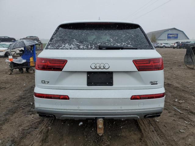 Photo 6 from auction – 2018 AUDI Q7 PREMIUM with VIN WA1LAAF75JD049672