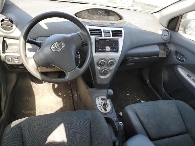 Photo 8 from auction – 2010 TOYOTA YARIS with VIN JTDBT4K33A4063442