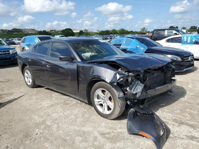 Photo 4 from auction – 2019 DODGE CHARGER SX with VIN 2C3CDXBG7KH695603
