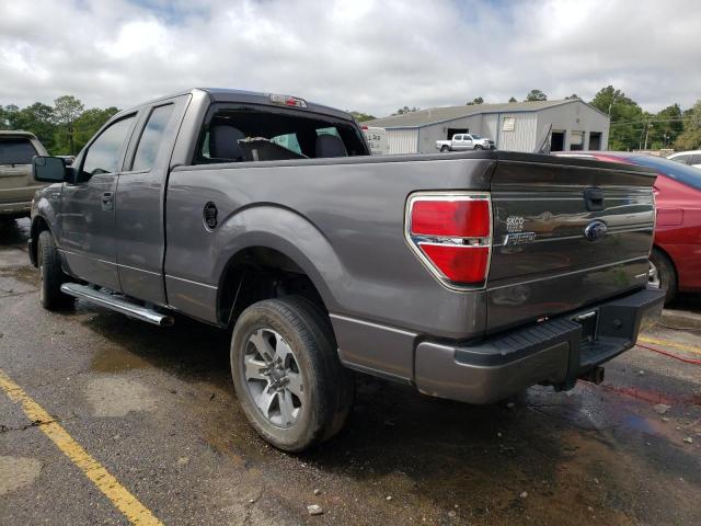 Photo 2 from auction – 2013 FORD F150 SUPER with VIN 1FTFX1CF7DFD01007