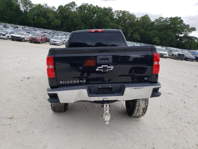 Photo 6 from auction – 2018 CHEVROLET SILVERADO with VIN 3GCUKREC1JG189452