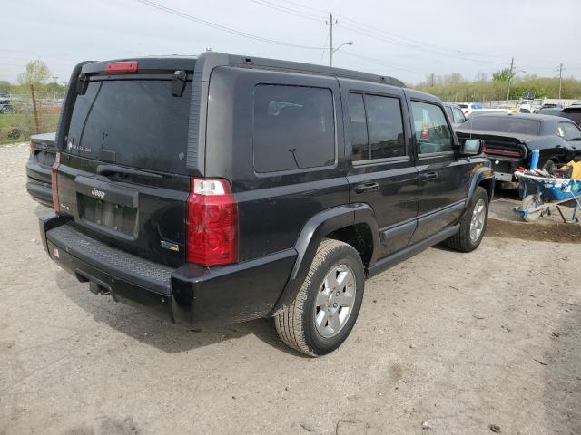 Photo 3 from auction – 2008 JEEP COMMANDER with VIN 1J8HG48N98C193757
