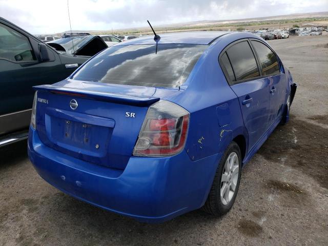 Photo 3 from auction – 2011 NISSAN SENTRA 2.0 with VIN 3N1AB6AP7BL642401