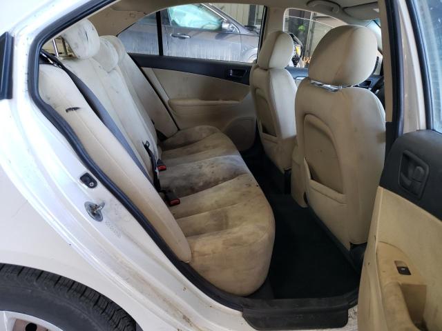 Photo 10 from auction – 2009 HYUNDAI SONATA GLS with VIN 5NPET46C19H535148