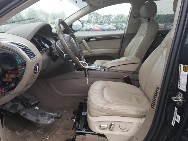 Photo 7 from auction – 2010 AUDI Q7 PREMIUM with VIN WA1LMAFE9AD006653