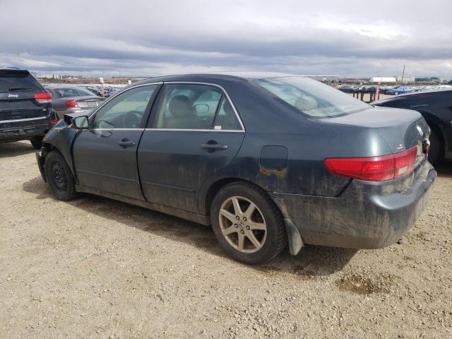 Photo 2 from auction – 2005 HONDA ACCORD EX with VIN 1HGCM66535A803637