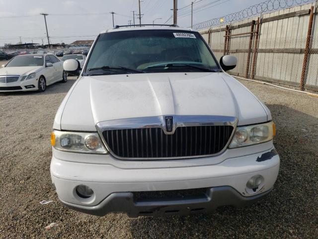 Photo 5 from auction – 2002 LINCOLN NAVIGATOR with VIN 5LMEU27R82LJ08774