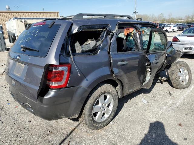 Photo 3 from auction – 2010 FORD ESCAPE XLT with VIN 1FMCU0D78AKA35539
