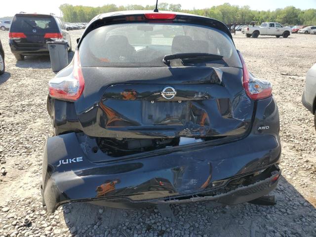 Photo 6 from auction – 2017 NISSAN JUKE S with VIN JN8AF5MV3HT754269