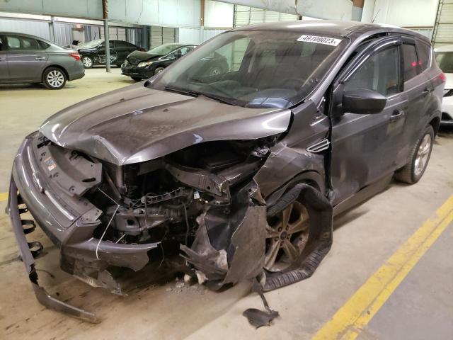 FORD ESCAPE SE 2016 with VIN 1FMCU0G76GUA42238 - Photo from auction