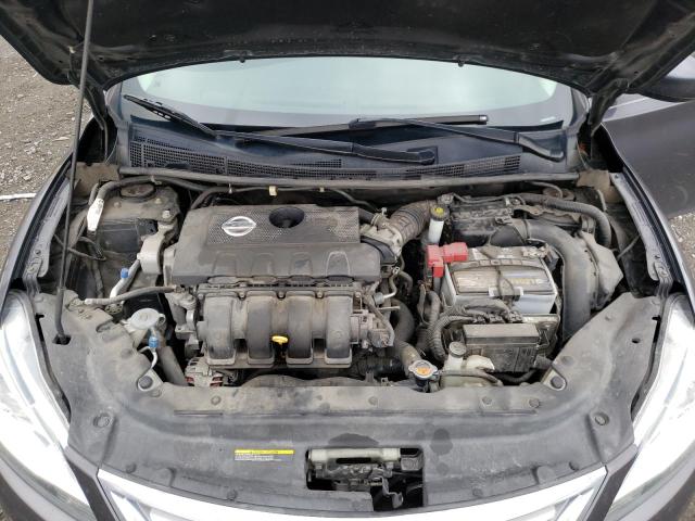 Photo 11 from auction – 2013 NISSAN SENTRA S with VIN 3N1AB7AP3DL744836