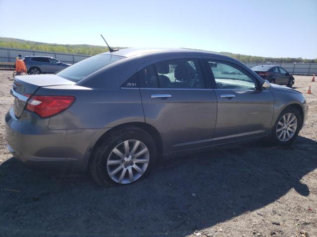 Photo 3 from auction – 2013 CHRYSLER 200 LIMITE with VIN 1C3CCBCG1DN524859