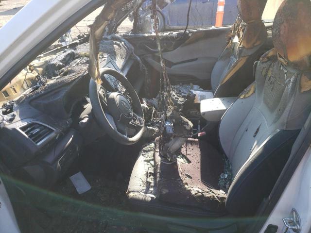 Foto 7 de la subasta – 2022 SUBARU FORESTER con VIN JF2SKACC8NH430769