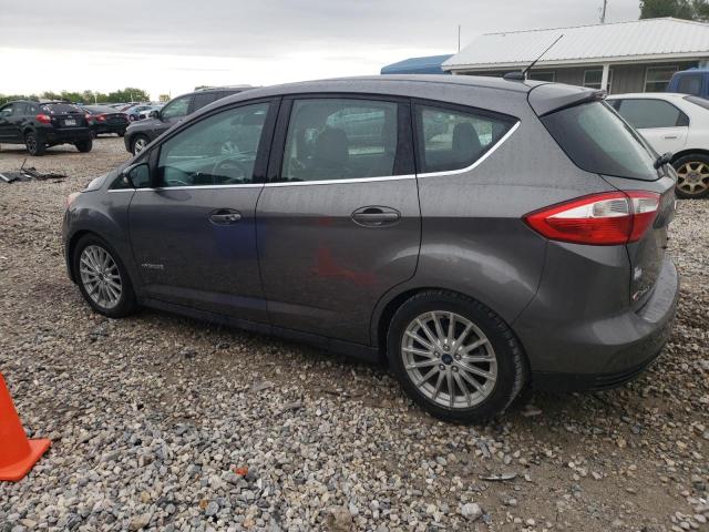 Photo 2 from auction – 2013 FORD C-MAX SEL with VIN 1FADP5BU9DL534599