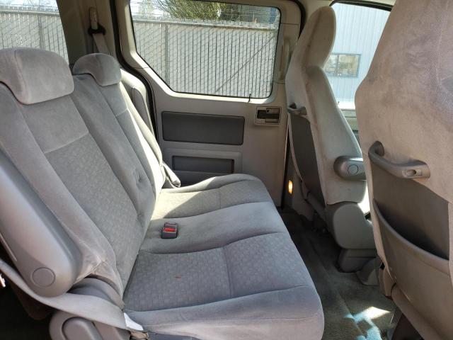 Photo 11 from auction – 2007 FORD FREESTAR S with VIN 2FMZA51627BA09467