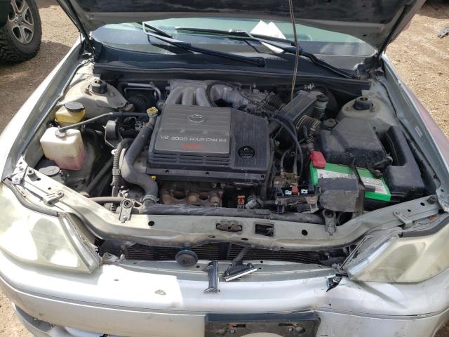 Photo 11 from auction – 2003 TOYOTA AVALON XL with VIN 4T1BF28B93U308690