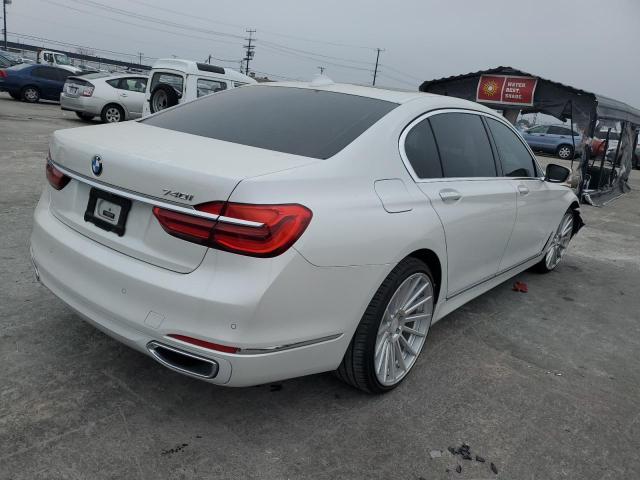 Photo 3 from auction – 2018 BMW 740 I with VIN WBA7E2C56JG742590