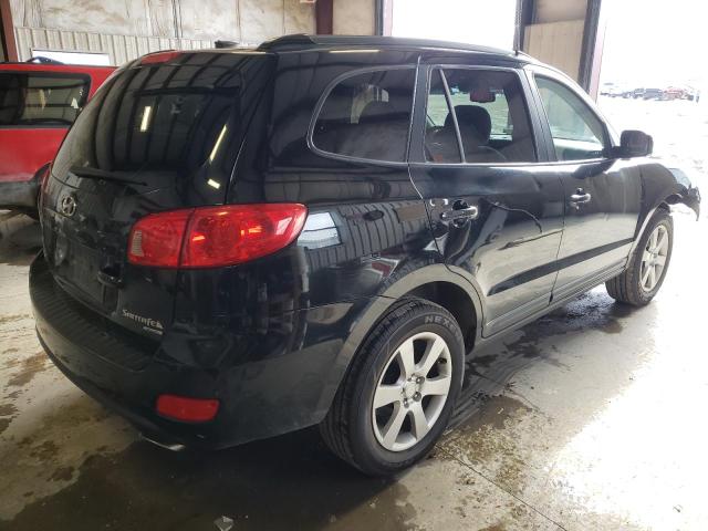Photo 3 from auction – 2008 HYUNDAI SANTA FE S with VIN 5NMSH73E28H196827