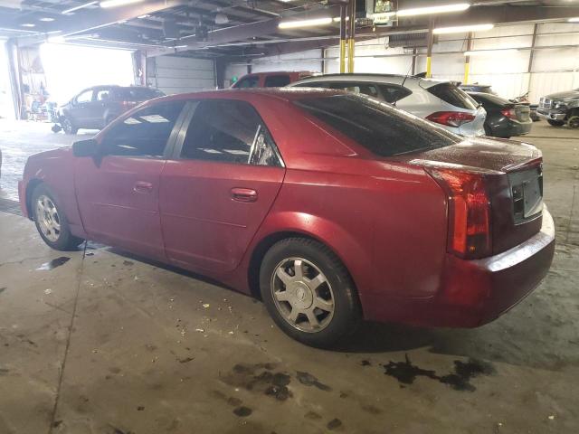 Photo 2 from auction – 2003 CADILLAC CTS with VIN 1G6DM57N030130596