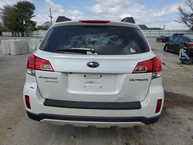Photo 6 from auction – 2012 SUBARU OUTBACK 2. with VIN 4S4BRCGC7C3240709