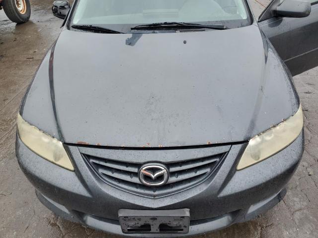 Photo 11 from auction – 2005 MAZDA 6 I with VIN 1YVHP80C755M41488