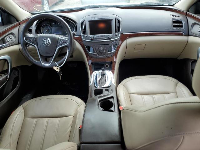 Photo 8 from auction – 2014 BUICK REGAL with VIN 2G4GL5EX2E9221150