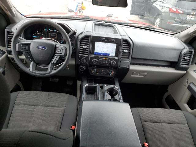 Photo 8 from auction – 2020 FORD F150 SUPER with VIN 1FTFW1E45LFB77199