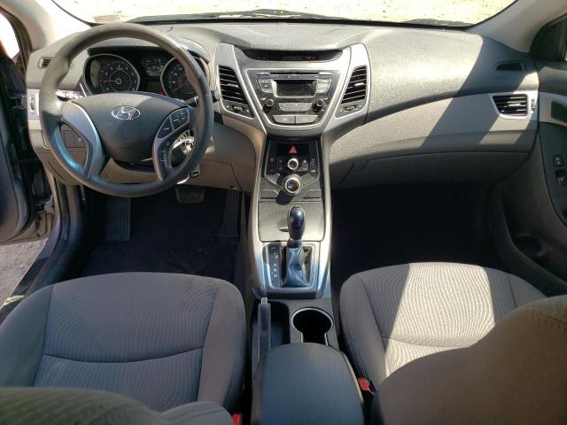 Photo 8 from auction – 2015 HYUNDAI ELANTRA SE with VIN 5NPDH4AE1FH558592