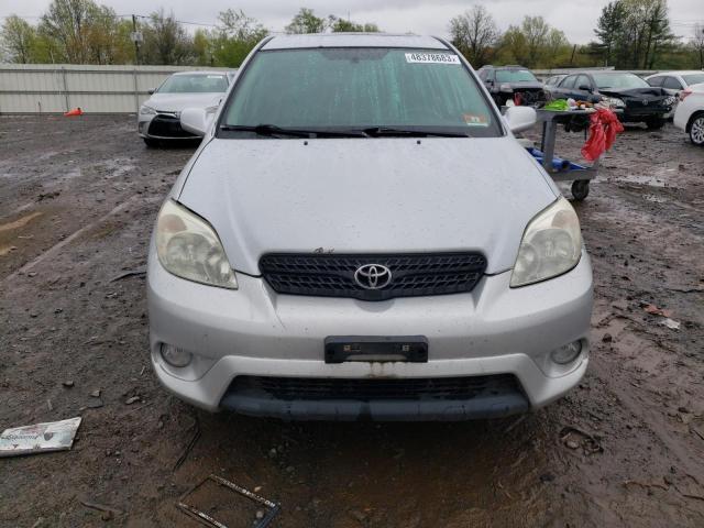 Photo 5 from auction – 2007 TOYOTA COROLLA MA with VIN 2T1KR32E37C659733