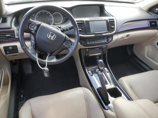 Photo 8 from auction – 2017 HONDA ACCORD EXL with VIN 1HGCR3F8XHA041664