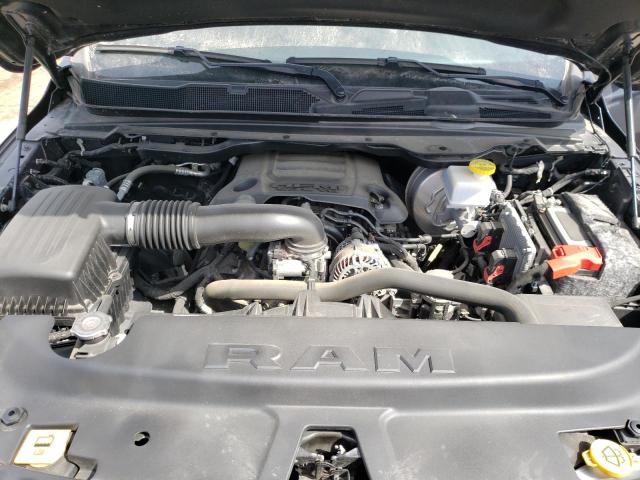 Photo 11 from auction – 2020 RAM 1500 BIG H with VIN 1C6SRFFTXLN255286
