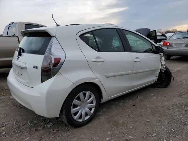 Photo 3 from auction – 2012 TOYOTA PRIUS C with VIN JTDKDTB34C1024659