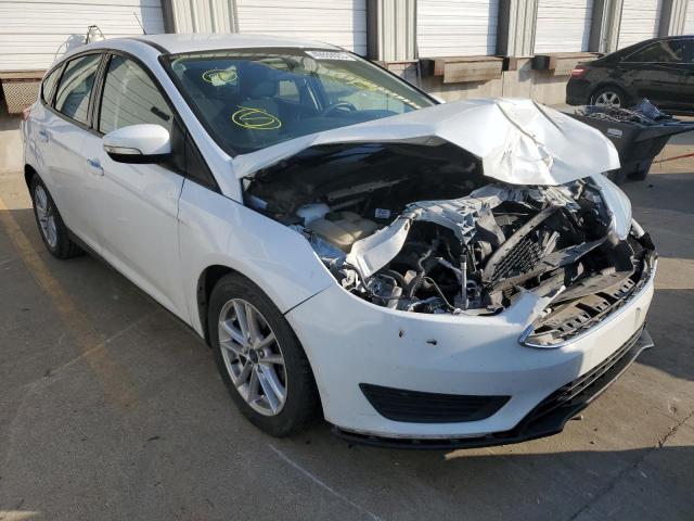 Photo 4 from auction – 2017 FORD FOCUS SE with VIN 1FADP3K2XHL296626