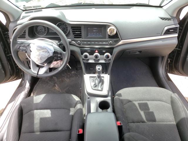 Photo 8 from auction – 2019 HYUNDAI ELANTRA SE with VIN 5NPD74LF4KH445982