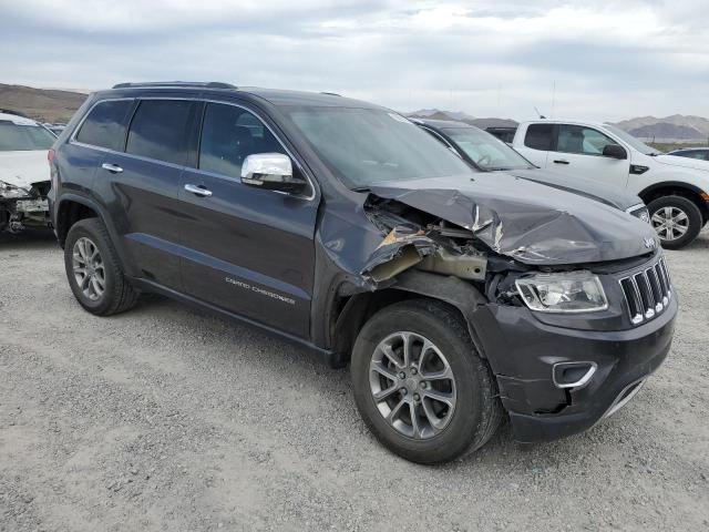 Photo 4 from auction – 2015 JEEP GRAND CHER with VIN 1C4RJFBGXFC951038