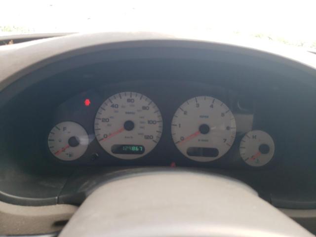 Photo 9 from auction – 2003 DODGE GRAND CARA with VIN 2D4GP44R73R382194