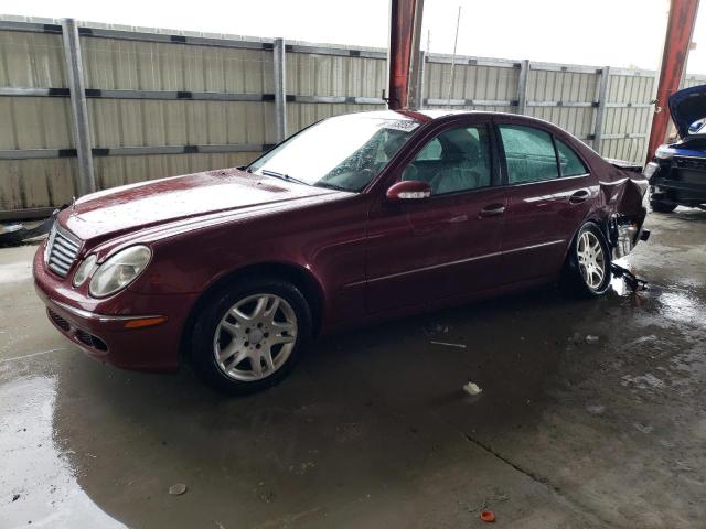 MERCEDES-BENZ E 320 2004 with VIN WDBUF65J34A435002 - Photo from auction