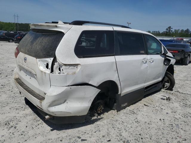 Photo 3 from auction – 2019 TOYOTA SIENNA with VIN 5TDKZ3DC4KS009188