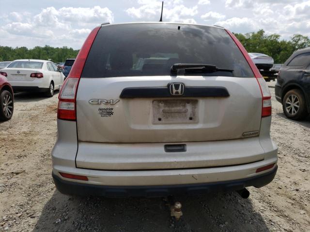Photo 6 from auction – 2011 HONDA CRV with VIN 5J6RE3H46BL043464