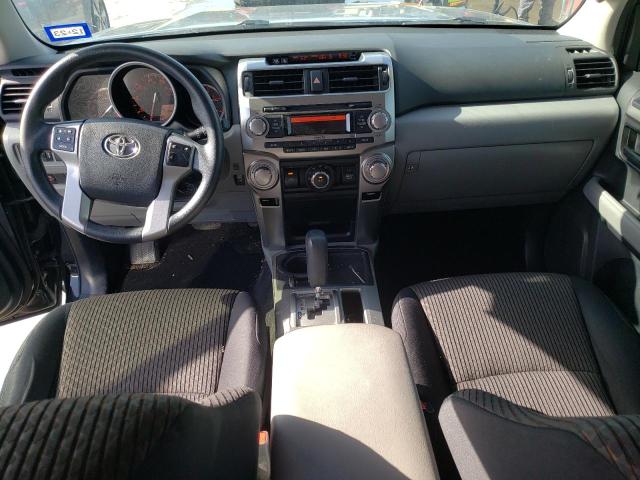 Photo 8 from auction – 2013 TOYOTA 4RUNNER SR with VIN JTEZU5JR8D5049716