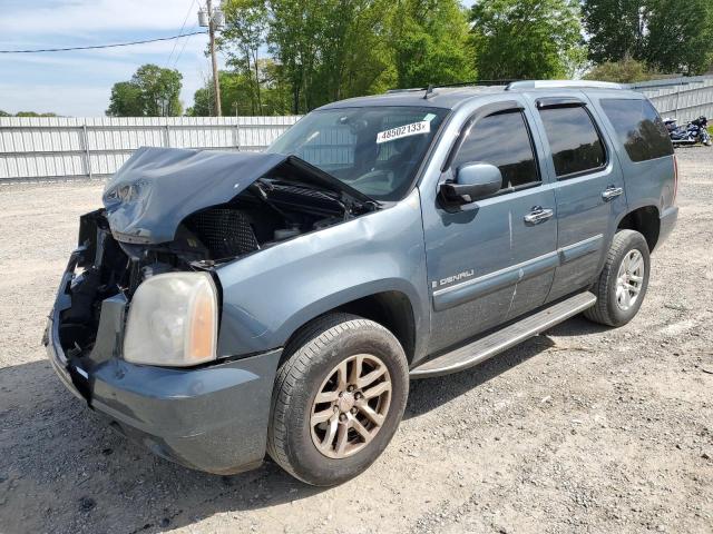 GMC YUKON DENA 2008 with VIN 1GKFK63848J160806 - Photo from auction