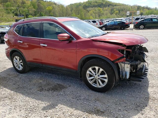 Photo 4 from auction – 2015 NISSAN ROGUE S with VIN 5N1AT2MV7FC808619