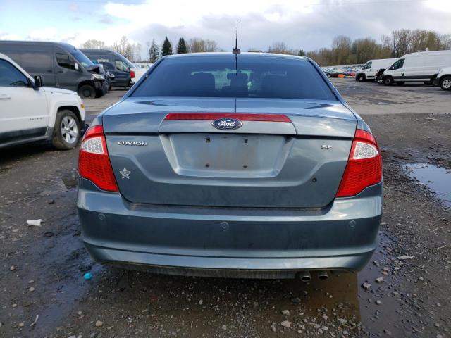 Photo 6 from auction – 2011 FORD FUSION SE with VIN 3FAHP0HA0BR155877