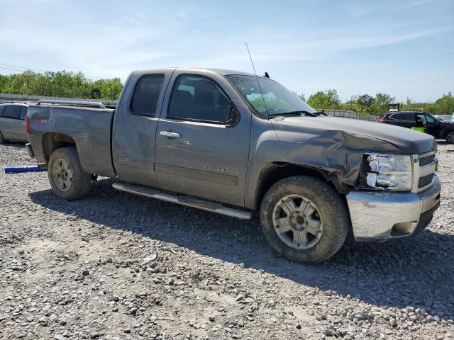 Photo 4 from auction – 2013 CHEVROLET SILVERADO with VIN 1GCRCSE05DZ244778